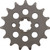 Supersprox Front Cs Sprocket Steel 15T-420 Hon CST-249-15-2