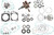 Vertex Engine Rebuild Kit - Honda CRF450R '05 WR101-026