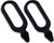 Moose Offroad Rubber Snubbers for Gun Rack