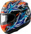 Arai Helmets Corsair-X Helmet - Okamoto Compass - Large 0101-20462