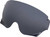 HJC IS-10 Sun Shield - V60 / V31 / V31 Carbon - DOT - Black Dark Smoke HFA43G1000300