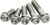 Scar Racing Bolt - Titanium - M8 x 20 STIM8X20-01