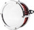 Feuling Parts BA Air Cleaner Kit - Chrome with Red Filter - M8 5477
