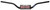 RENTHAL FatbarΓäó Handlebar - 602 - YZ ('07-'20)/YZF ('07-'17) - Black 602-01-BK
