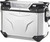 GIVI Outback Evo Side Case - Right - 37 Liter - Silver Anodized OBKEV37AAR
