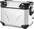 GIVI Outback Evo Side Case - Left - 44 Liter - Silver Anodized OBKEV44AAL