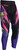 MOOSE OFFROAD Sahara LE Pants - White/Black/Purple - US 28