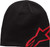 Alpinestars Corp Shift Beanie Black/Red 1036-81023-1030-OS