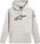 Alpinestars Insignia Hoodie Off White Sm 1215-51600-204-S