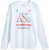Alpinestars Ayess Ls Csf Tee White 2X 1215-71100-20-XXL
