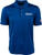 WPS Wps Am Flag Polo Royal Blue/White Md 99-7146M
