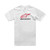 Alpinestars Always 2.0 Csf Tee White/Red/Black Md 1214-73106-231-M