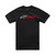 Alpinestars Blaze 2.0 Csf Tee Black/White/Red 2X 1214-73108-1232-XXL