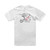 Alpinestars Mx Helmet Csf Tee White Sm 1214-73116-20-S