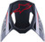 Alpinestars S-M8 Radium 2 Visor Black/Neon Red 8981523-1397-OS