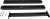 WPS Battery Display Extension Frame TOP FRAME EXTENSION