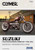 Clymer Repair Manual Suz Savage Ls650 CM3845