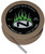 Namz 1/4" Id Clear Heat Shirnk 2:1 Ratio 25' Spool NCCR-2502