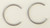 Wiseco Piston Circlips For Wiseco Pistons Only W5509