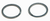Wiseco Piston Circlips For Wiseco Pistons Only CS22
