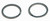 Wiseco Piston Circlips For Wiseco Pistons Only CS22