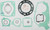 Athena Complete Gasket Kit Pol P400427850002