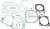 Athena Complete Gasket Kit Hon P400210850209