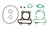 Athena Top End Gasket Kit Yam P400485600186