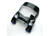 Cycra Stadium Vented Number Plate Black 1CYC-0992-12-VT