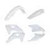 Acerbis Plastic Kit Original `26 2986838212