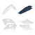 Acerbis Plastic Kit Original `26 2988058212