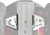 Rival Powersports Usa Alloy Front A Arm Guards Hon 2444.2157.1