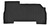 Smartliner Floor Liner Second Row UB0140