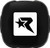Rigid Industries Phoenix 5" Black Cover 168248