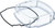 Rigid Industries Phoenix 5" Clear Lens 168245