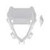 Acerbis Headlight Mask White 2988160002