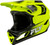 Fly Racing Rayce Sonar Bicycle Helmet Hi-Vis/Black/White Xl 73-3653X
