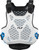 Fly Racing Blueprint Rch-1 Chest Protector White Lg/Xl 36-6001L