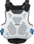 Fly Racing Blueprint Rch-1 Chest Protector White Sm/Md 36-6001S