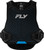 Fly Racing Blueprint Rch-0 Roost Guard Black Sm/Md 36-6006S