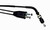 Motion Pro Black Vinyl Throttle Cable 05-0421