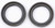 ProX Fork Oil Seals 2Pc 35X48X11 Hon/Kaw/Suz 40.F354811