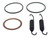 Vertex Exhaust Gasket Kit 823100