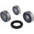 All Balls Wheel Bearing Kit Rear 25-1847