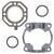 Vertex Top End Gaskets 810404