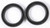 ProX Fork Oil Seals 2Pc 37X50X11 Hon/Suz 40.F375011
