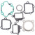 Vertex Top End Gaskets 810615