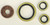 Vertex Oil Seal Set 822374