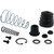All Balls Rear Master Cylinder Rebuild K 41700097 18-1152