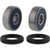 All Balls Wheel Bearing Kit Rear 25-1845